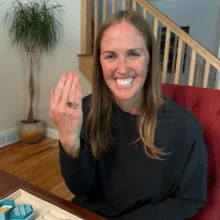 Meghan H testimonial