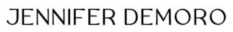 Top_Jennifer Demoro logo